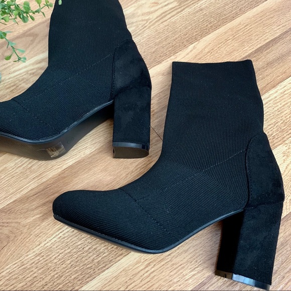 Nature breeze black boot - Picture 5 of 6